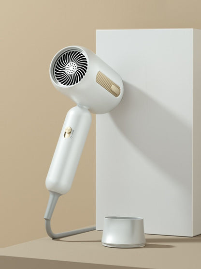 Portable Negative Ion Hair Dryer