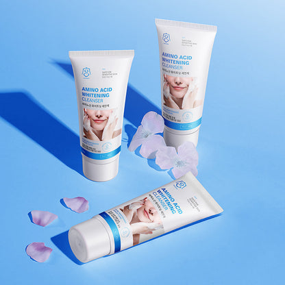 Gongpei Amino Acid Whitening Facial Cleanser 60g