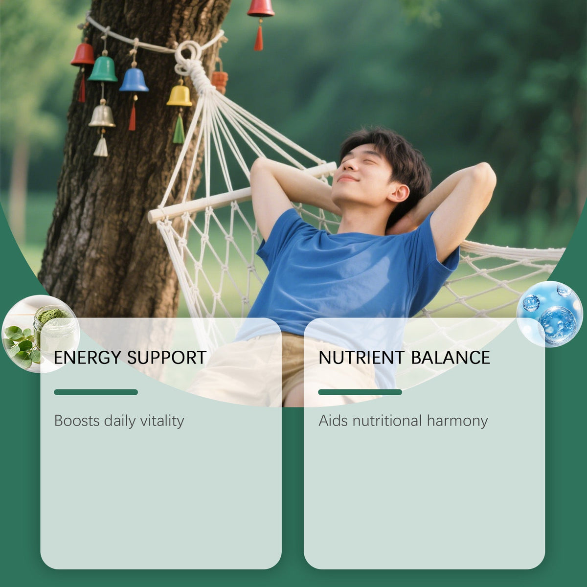 Moringa Sleep Support Gummies