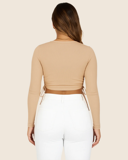 Sable Tie Top