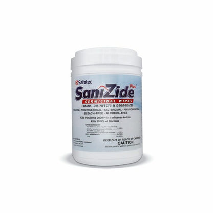 SaniZide Plus® Surface Disinfectant Wipes