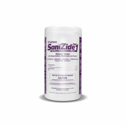 SaniZide Pro 1® Surface Disinfectant Wipes
