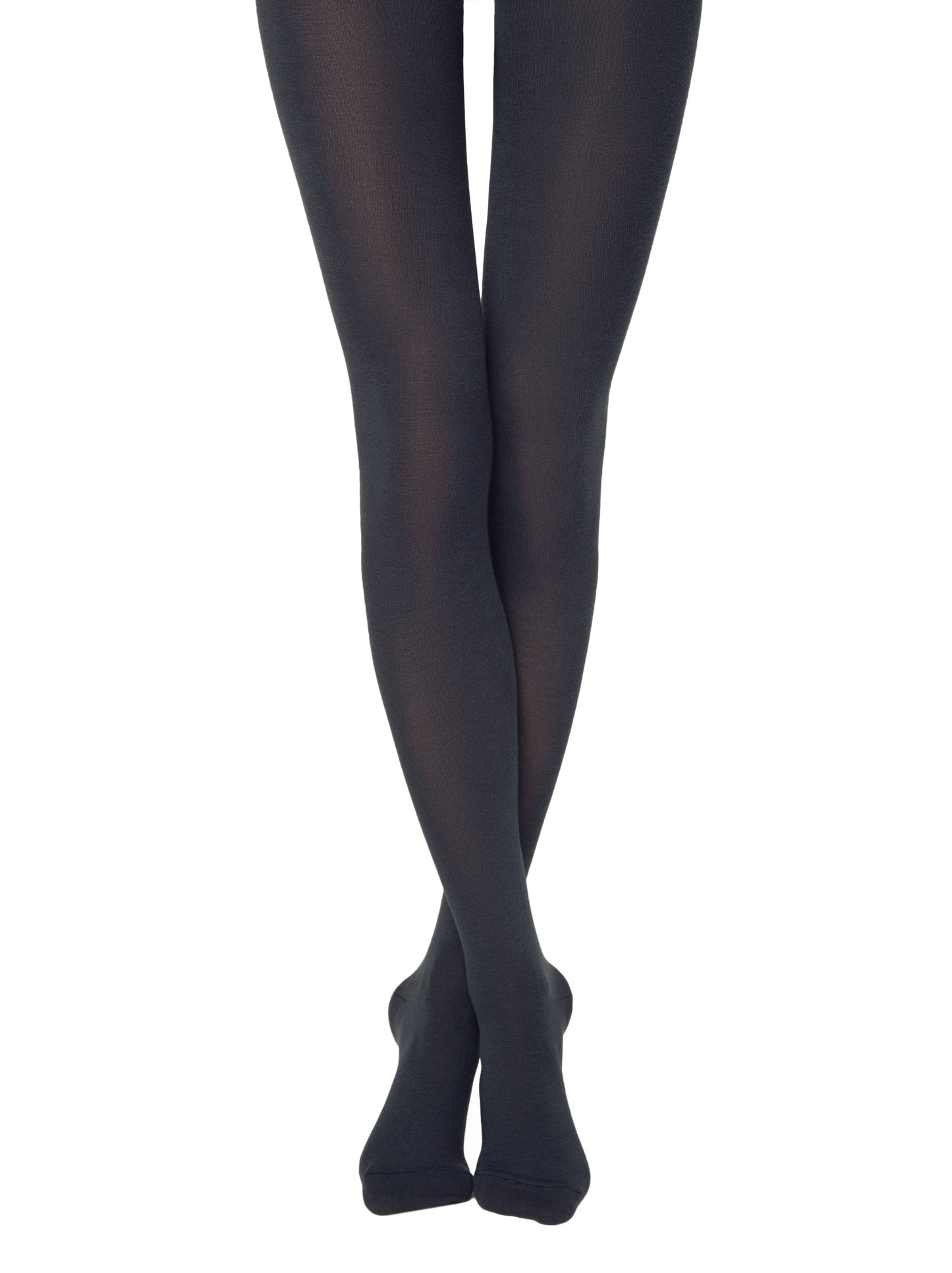 Conte Cotton 250 Den - Warm Opaque Women's Tights (6С-16СП)