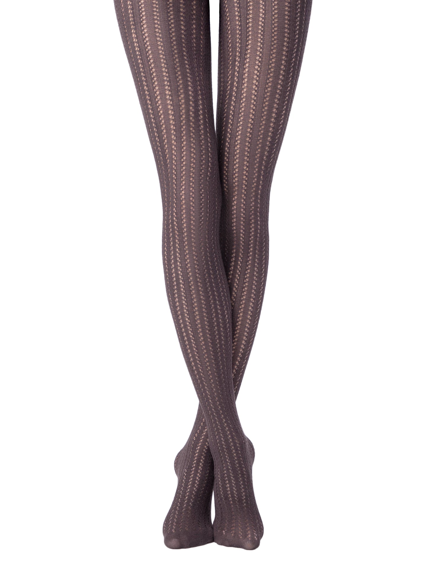 Conte Fashion - Cotton Ajour Openwork Women's Tights (7С-84СП)