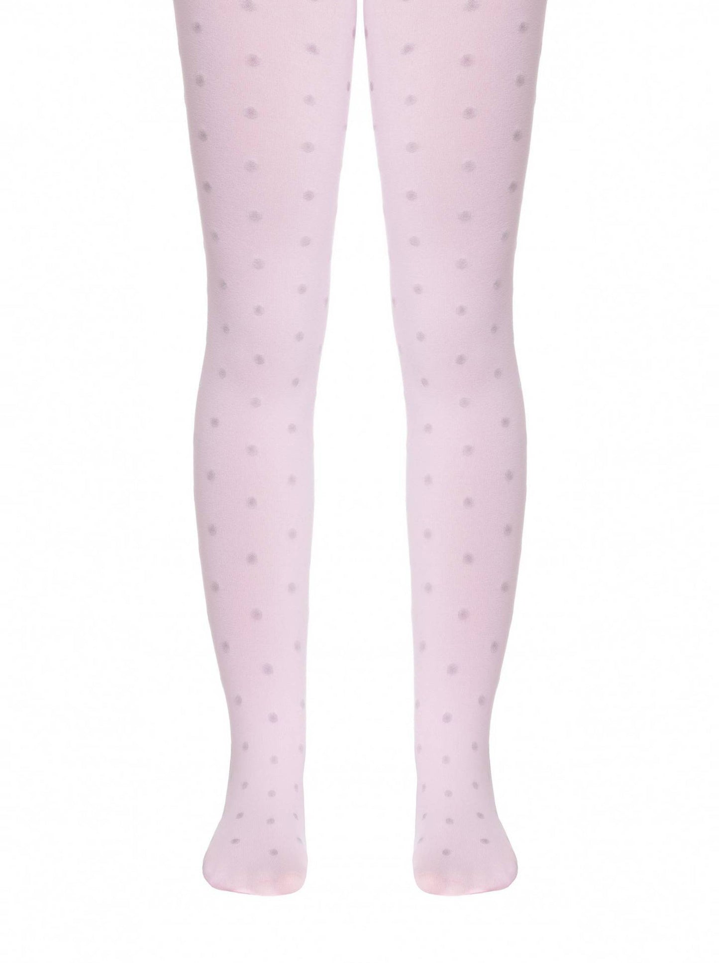 Conte Paola 50 Den - Fantasy Opaque Tights For Girls With Polka Dots - 4yr. 6yr. 8yr. 10yr. (16С-51СП)