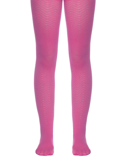 Conte Nancy 40 den - Fantasy Openwork Ajour Tights For Girls - 4yr. 6yr. 8yr. 10yr. (16С-49СП)