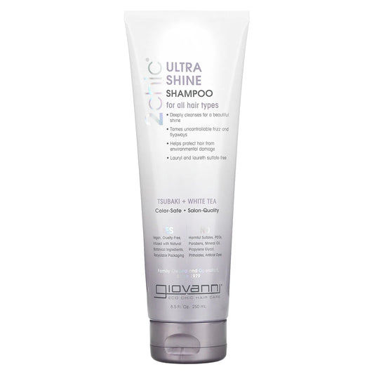 Giovanni  - 2Chic Tsubaki & Wht Shampoo & Conditioner (8.5 Fl Oz)