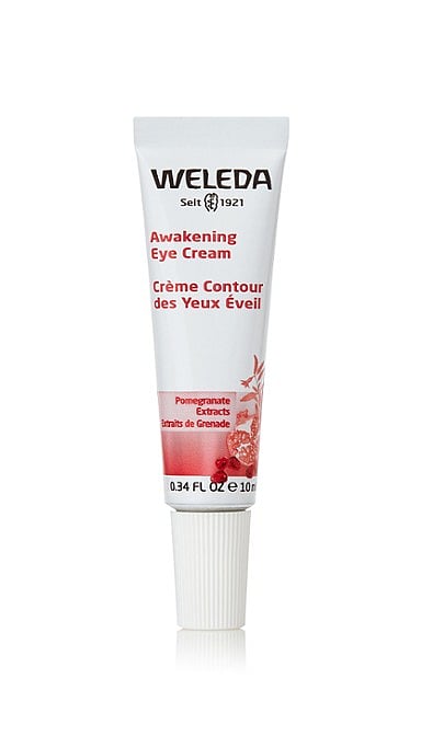 Weleda Awakening Eye Cream - Pomegranate - Hydrating Anti-Aging Eye Cream - 0.34 Oz