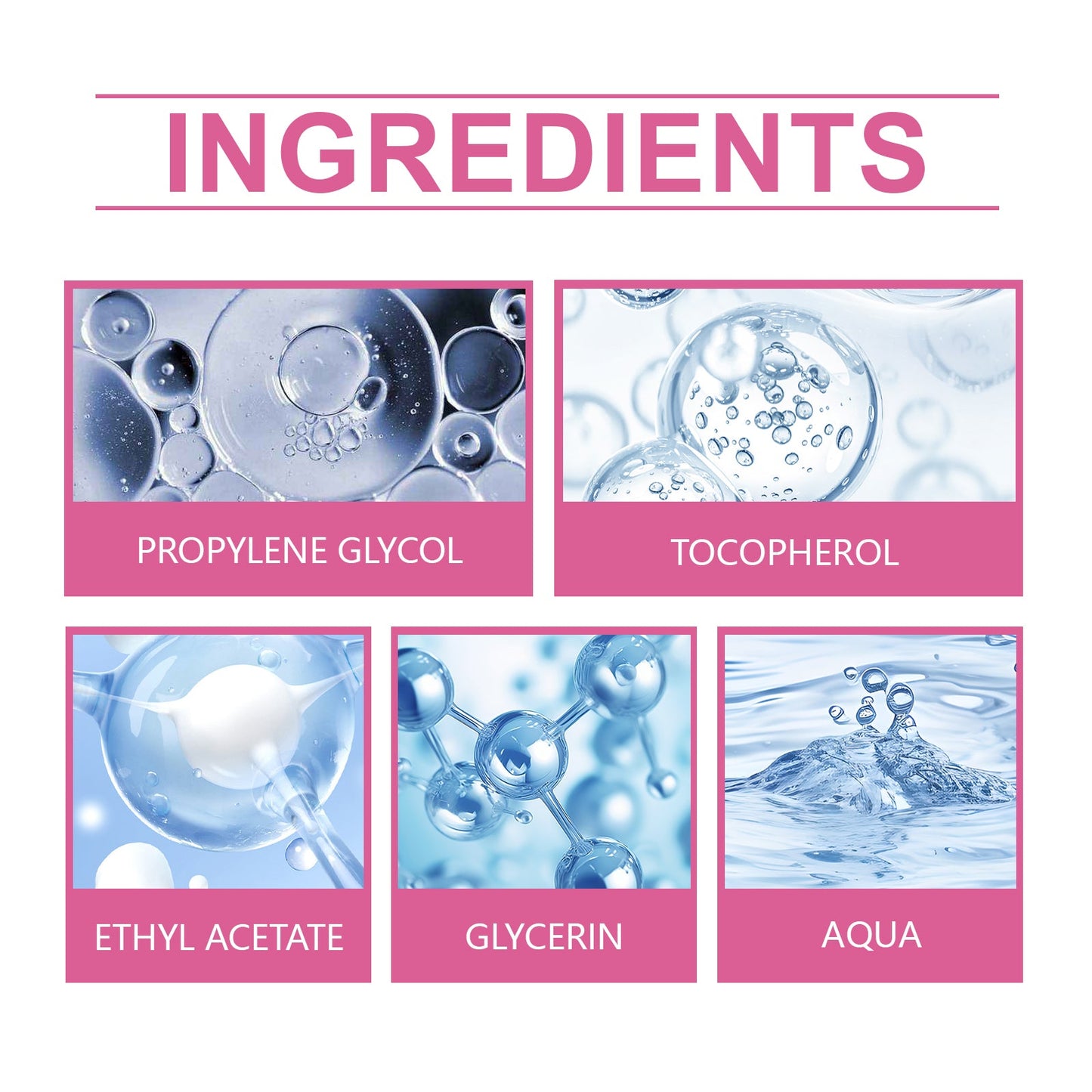 EELHOE Nail Glue Remover Gentle Remover Nail Polish Gel Dissolves Nail Polish Salon Nail Polish Remover