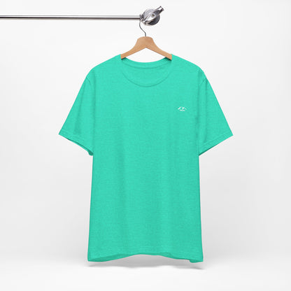 TS-097GRN-24 Unisex Green Shades T-shirt for Women and Men Casual Wear