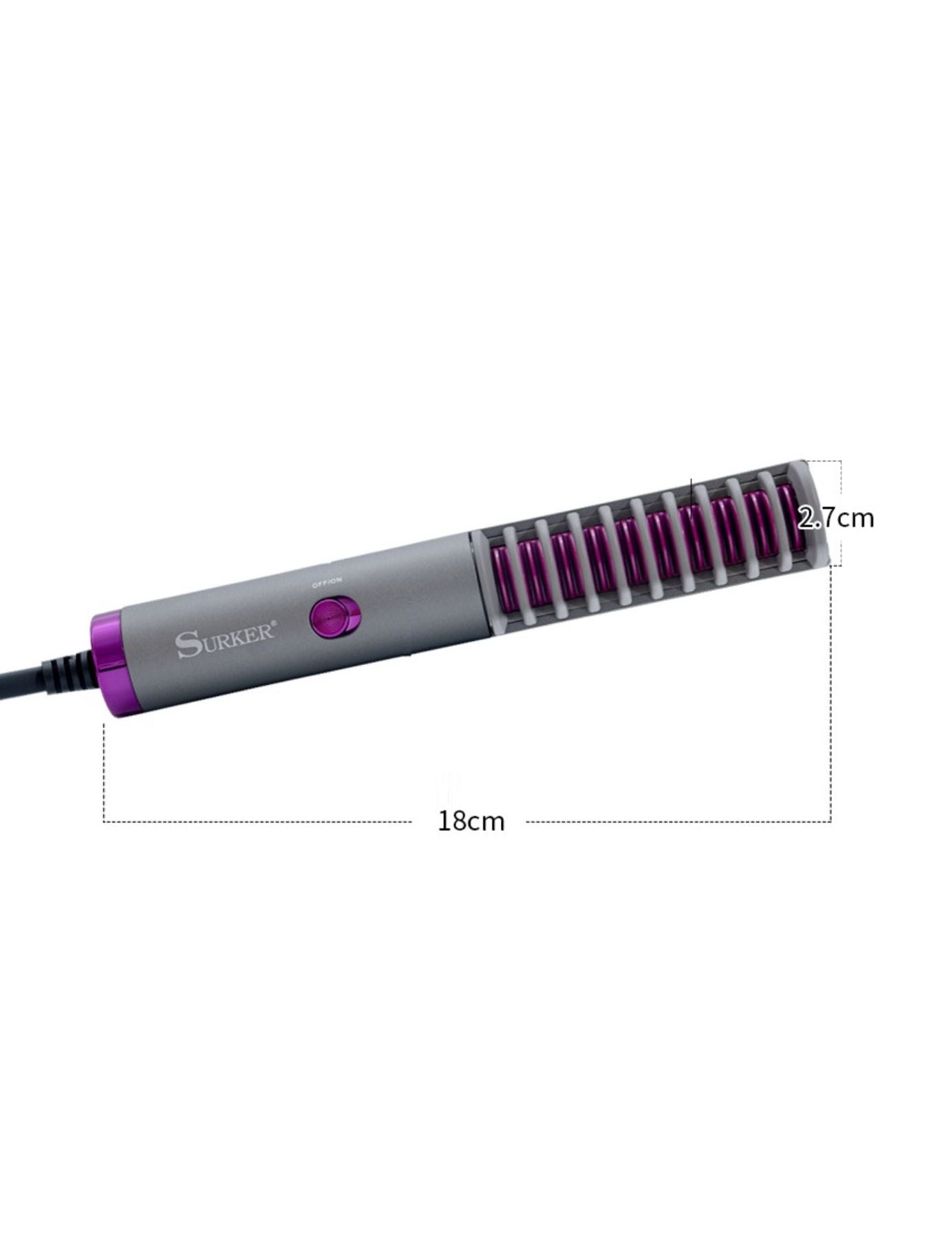 Constant Temperature Multifunctional Hair Straightener