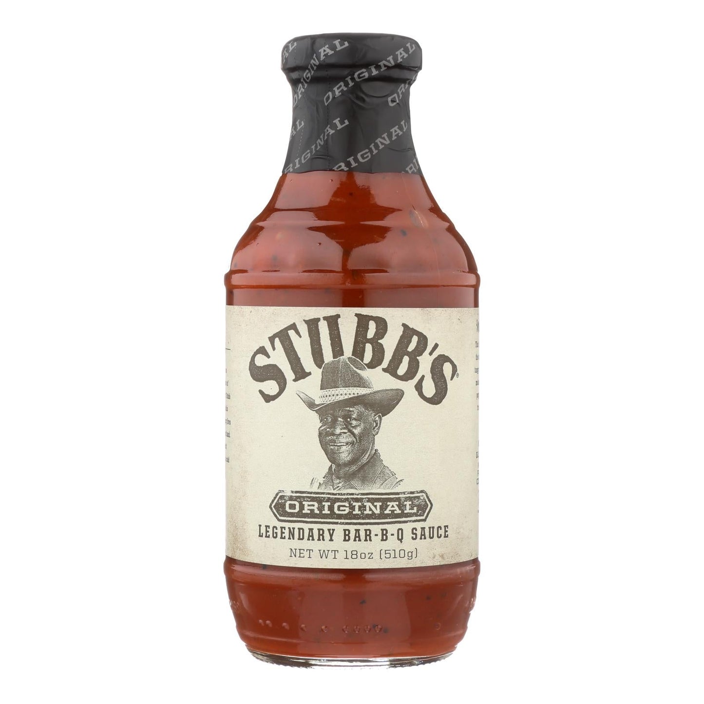 Stubb's Original BBQ Sauce - 18 oz  (Pack of 6)