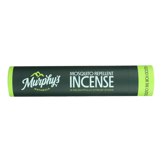 Murphy's Naturals® Mosquito Repellent Incense Sticks, Pack of 6 Packs - 12 Count Each