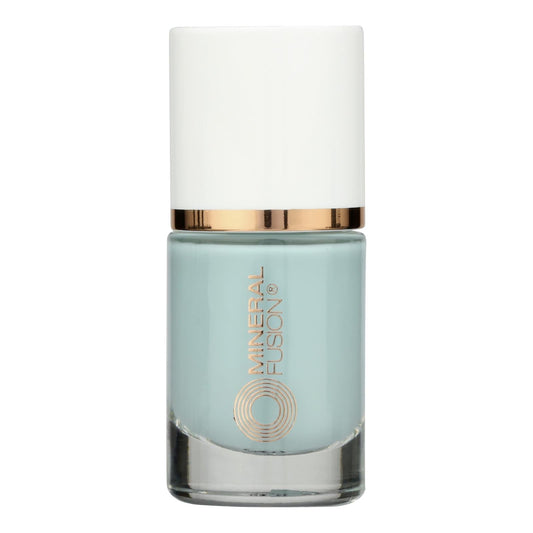 Mineral Fusion Cloud 9 Nail Polish, Cruelty-Free Formula - 0.33 fl oz