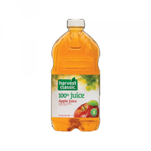 Harvest Apple Juice 64 oz