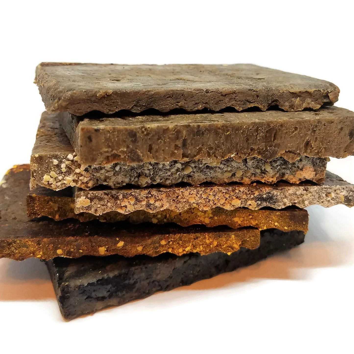 Triple Butter African Black Soap
