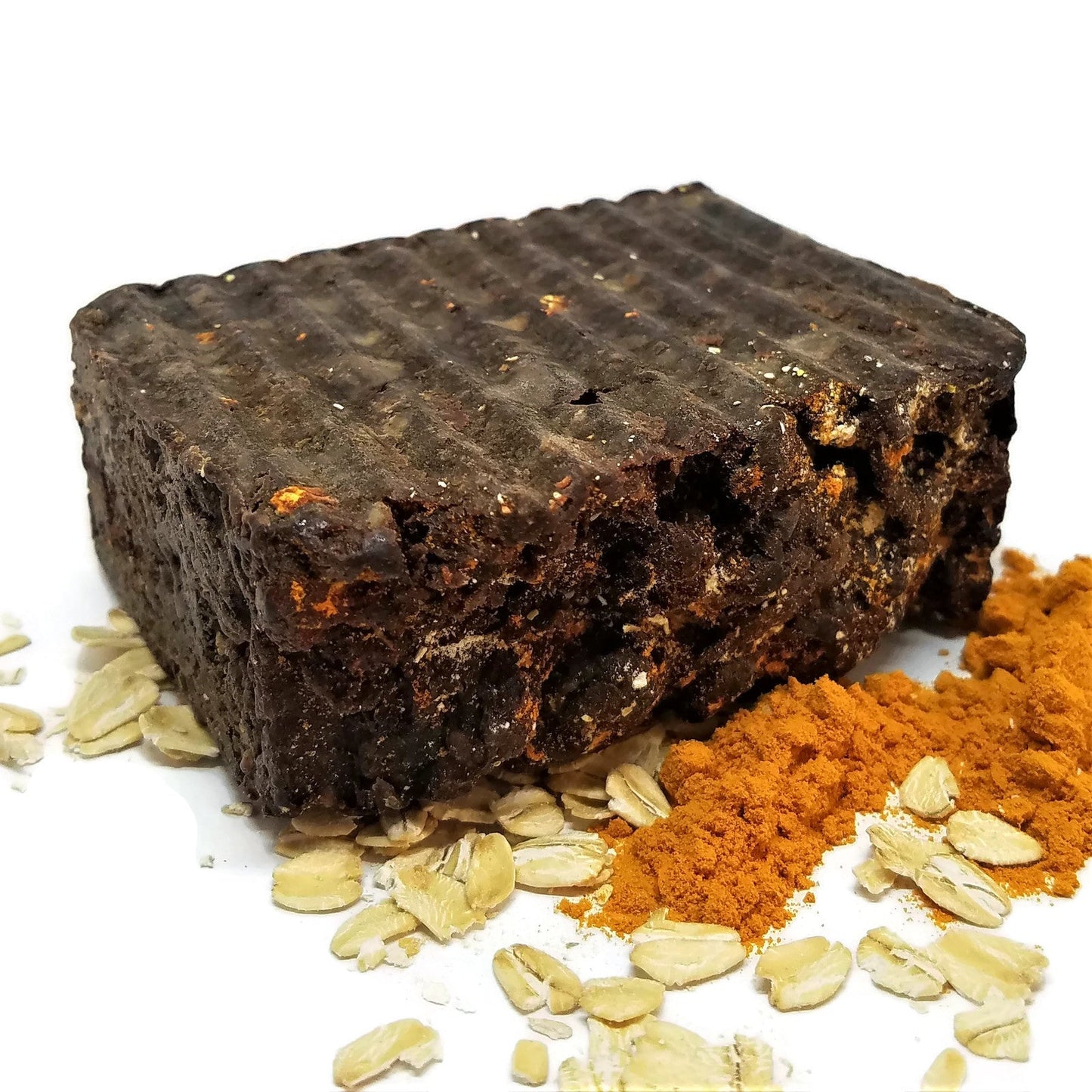 Turmeric & Oatmeal African Black Soap