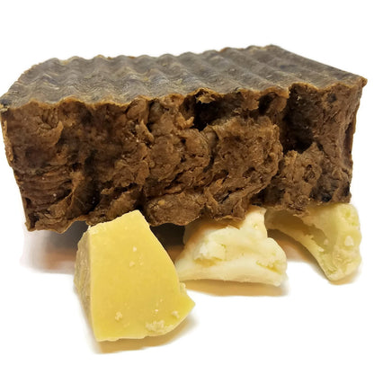 Triple Butter African Black Soap