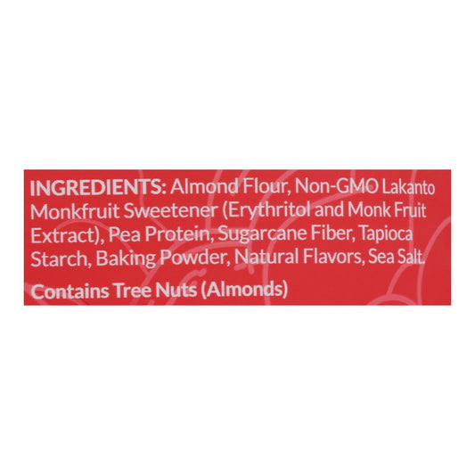 Lakanto Sugar-Free Keto-Friendly Pancake Mix - 8 lb. Case