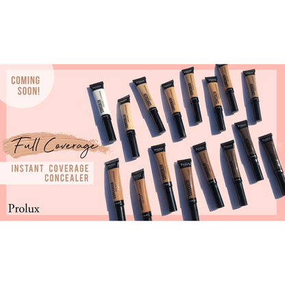 Instant Coverage Concealer