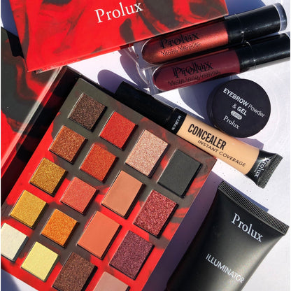 Mega Magma Eyeshadow Palette