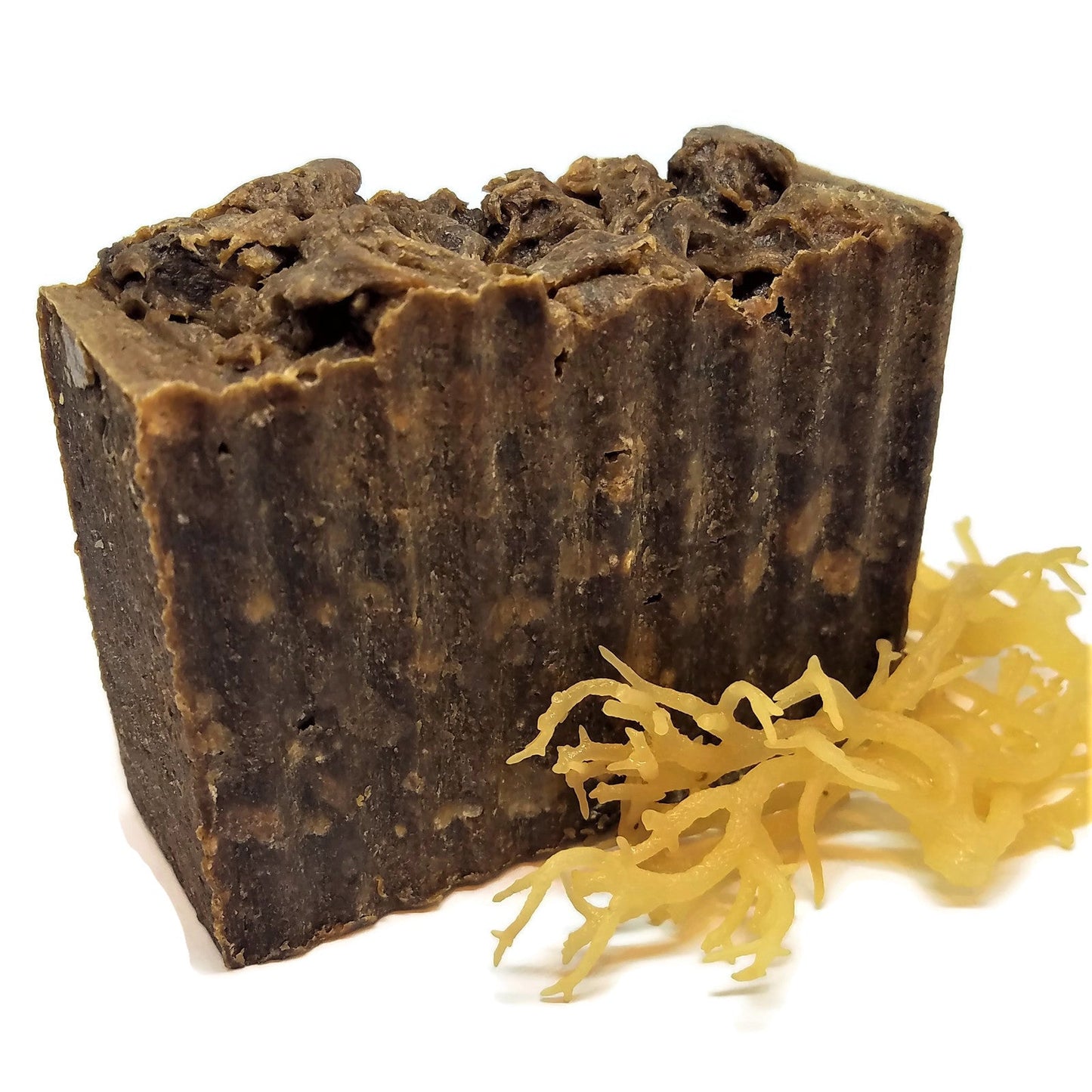 Sea Moss African Black Soap