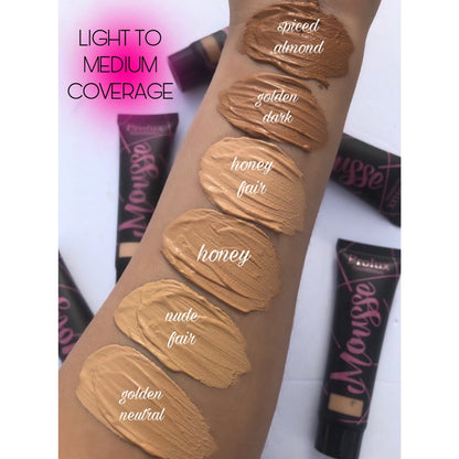Mousse Foundation