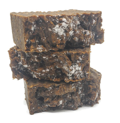 Coconut Milk & Honey African Black Soap