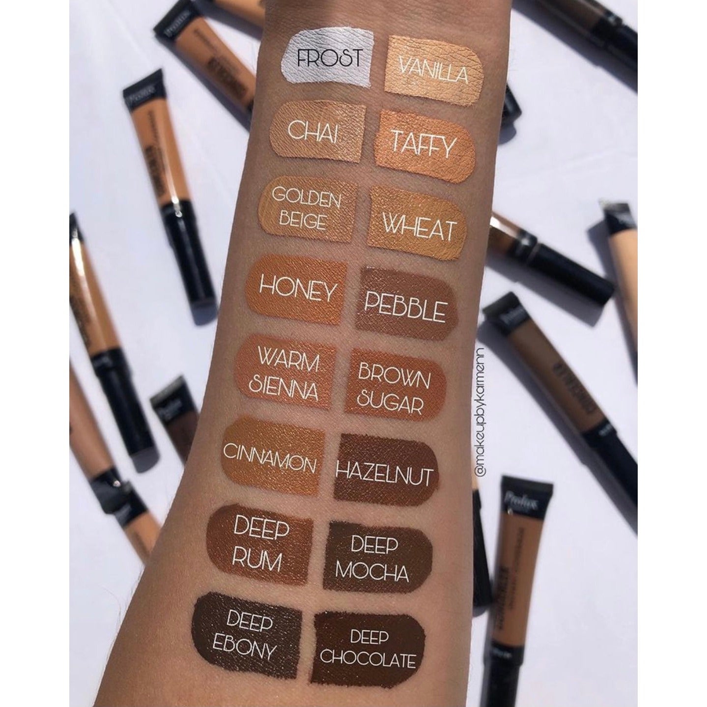 Instant Coverage Concealer