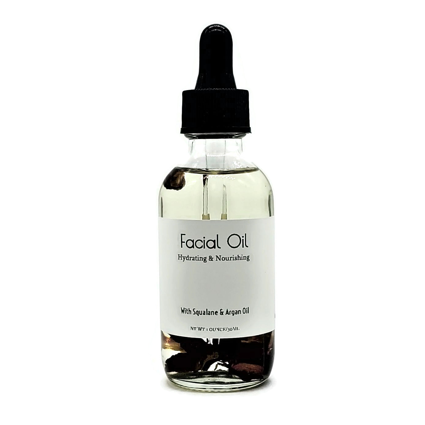 Rose Petal Facial Oil