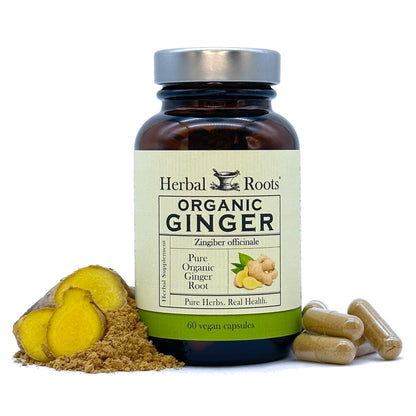 Organic Ginger