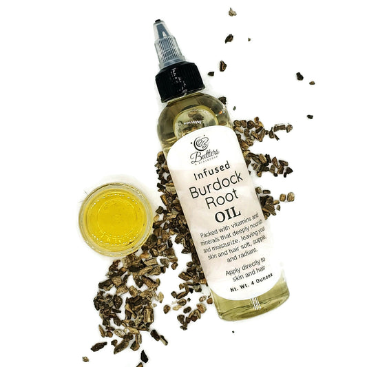 Burdock Root Oil