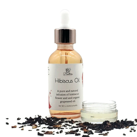 Hibiscus Oil