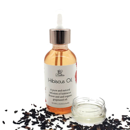 Hibiscus Oil