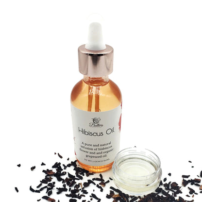 Hibiscus Oil