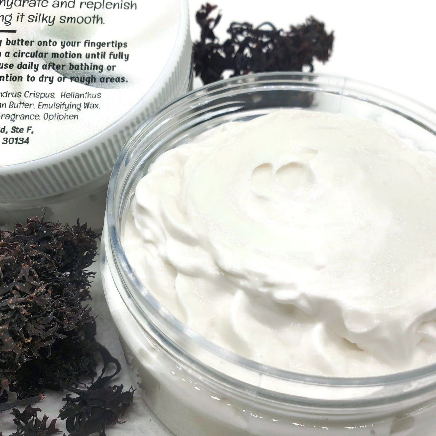 Sea Moss Body Cream