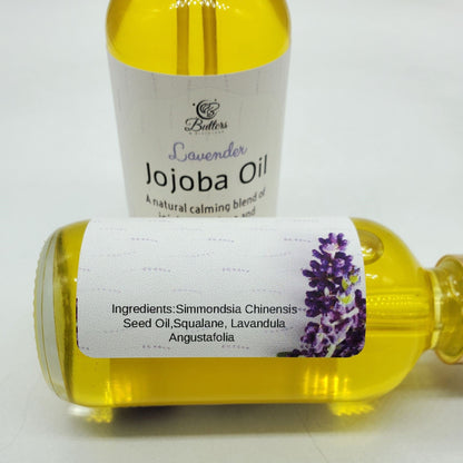 Lavender Jojoba Oil