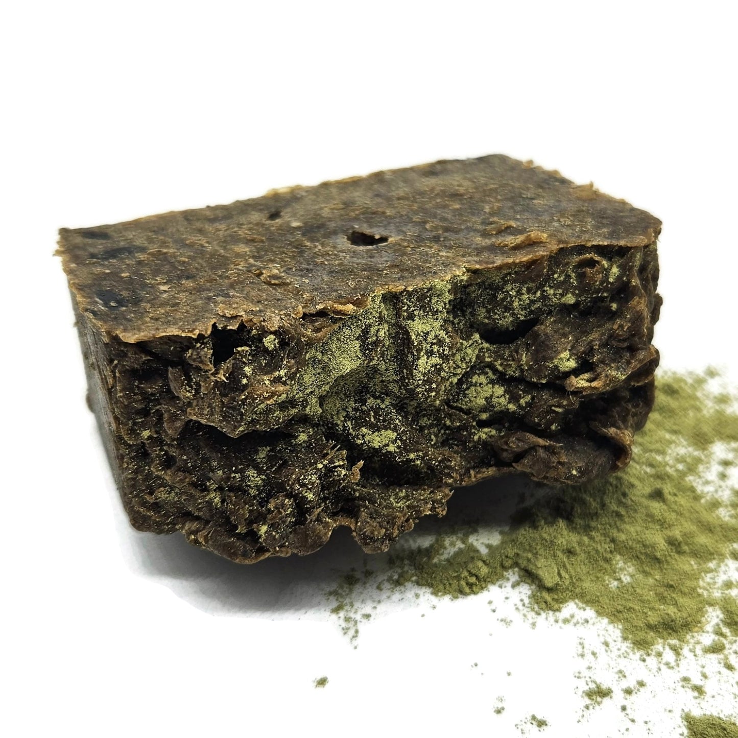 Qasil African Black Soap