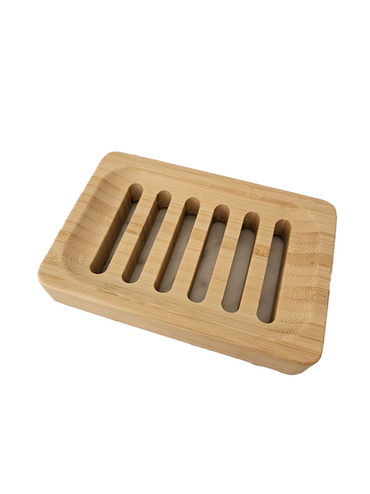 Zero Waste Bamboo Storage Dish