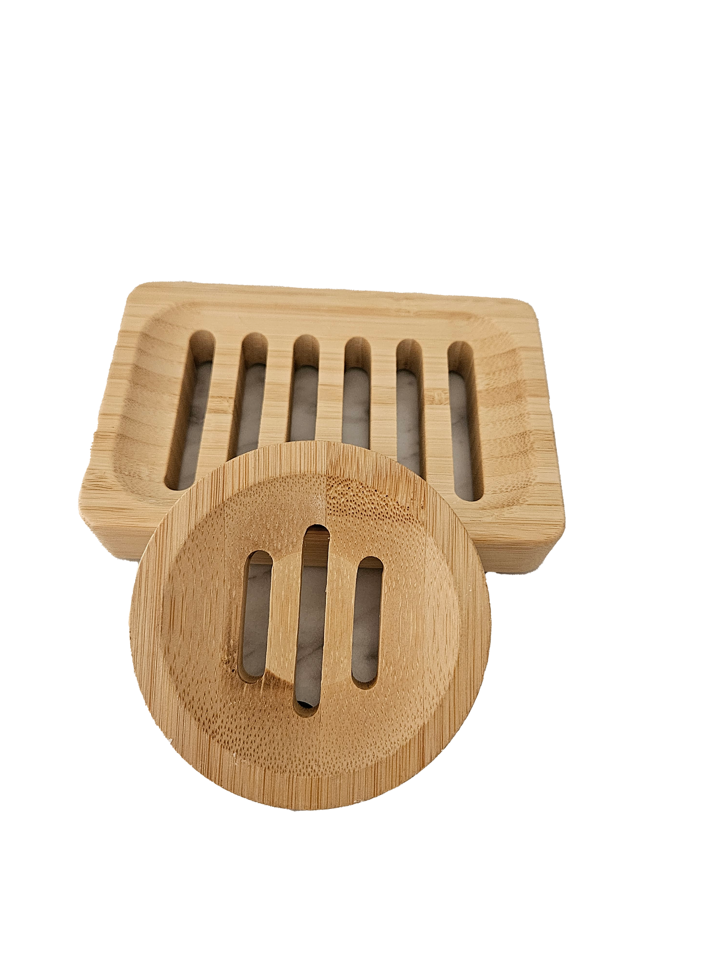 Zero Waste Bamboo Storage Dish