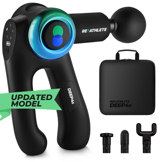 DEEP4s Percussion Massager
