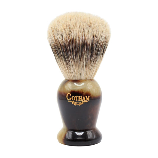 Gotham Pasteur Exclusive SI20-FH10 Silvertip Badger Shaving Brush