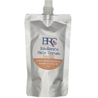 Radiance Hyaluronic Acid Plumping Facial Serum