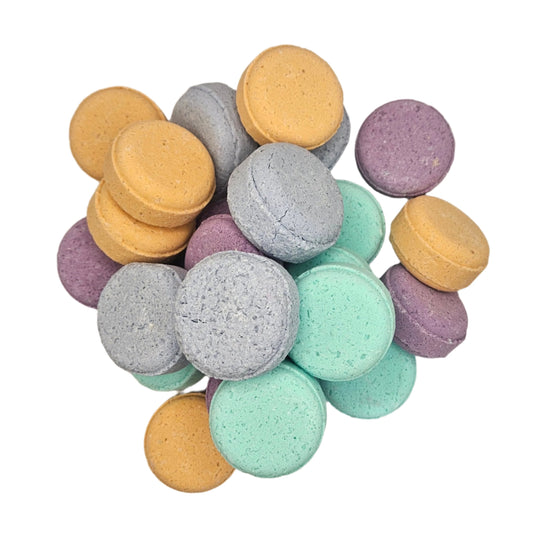 Super Fragrant Essential Oil Shower Melts