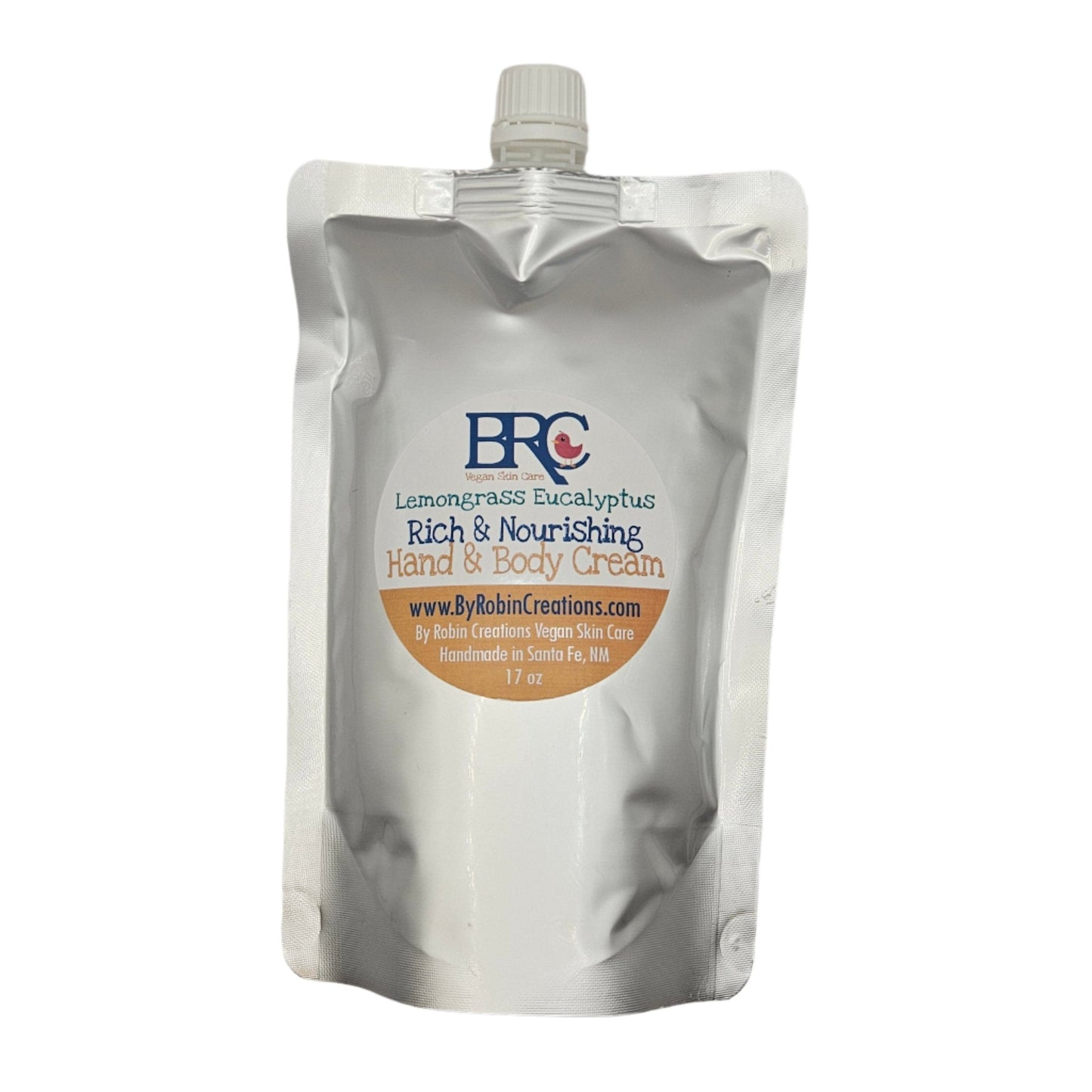 Ultra-Rich Nourishing Hand & Body Cream