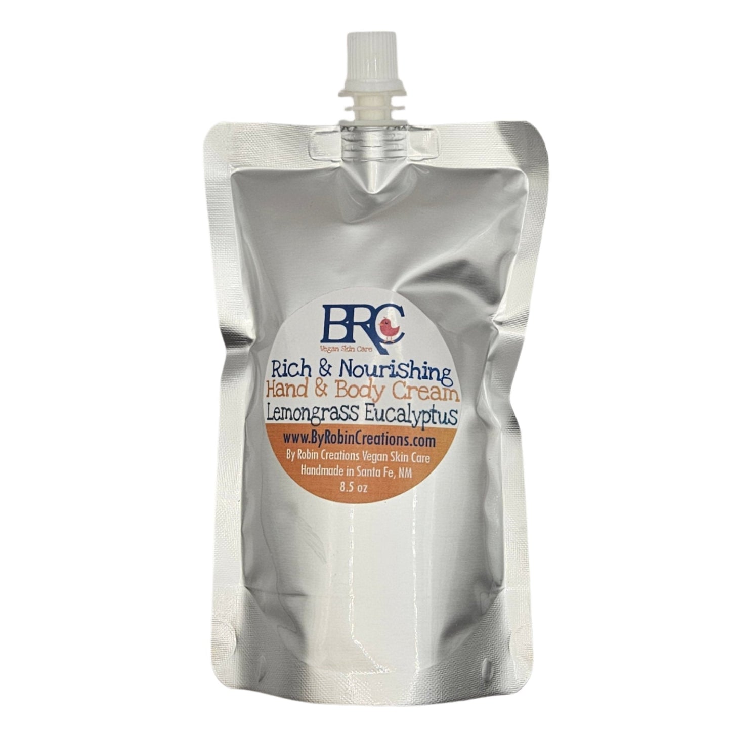 Ultra-Rich Nourishing Hand & Body Cream