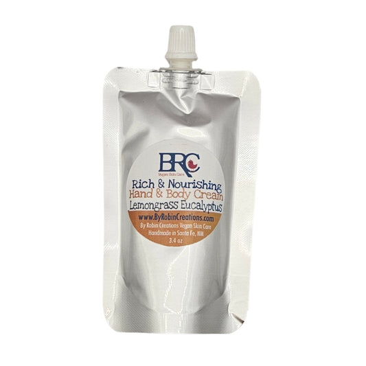 Ultra-Rich Nourishing Hand & Body Cream
