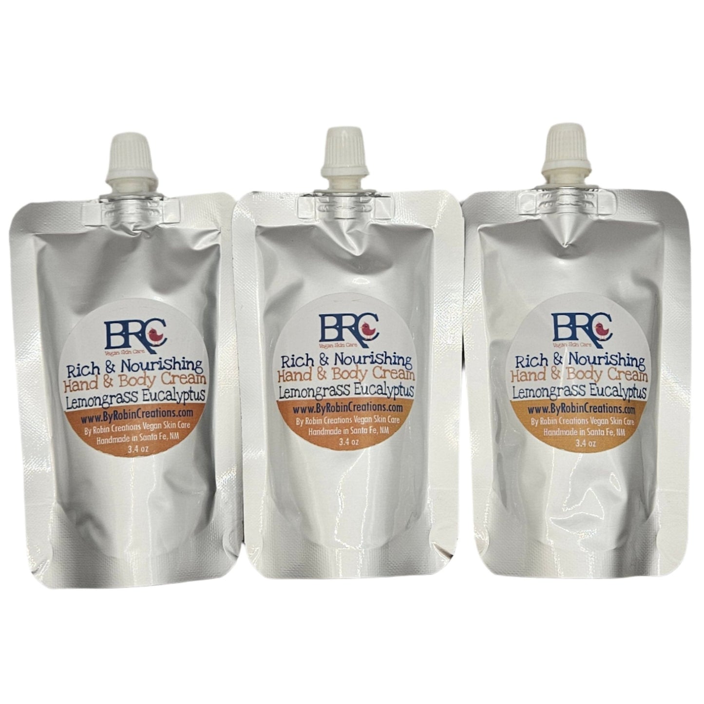 Ultra-Rich Nourishing Hand & Body Cream