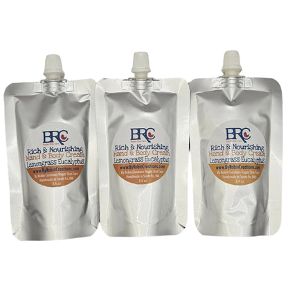 Ultra-Rich Nourishing Hand & Body Cream