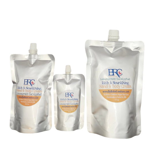 Ultra-Rich Nourishing Hand & Body Cream
